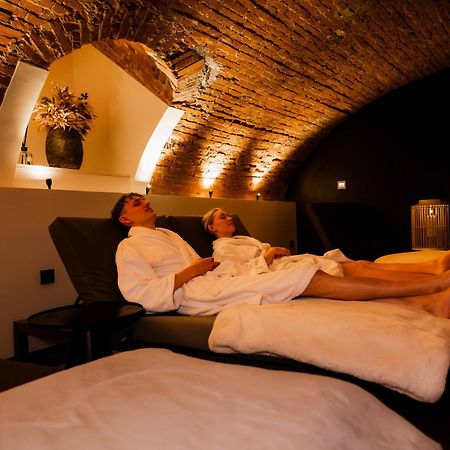 L' Hotel & Spa Ribeauville- Haut-Koenigsbourg Kültér fotó