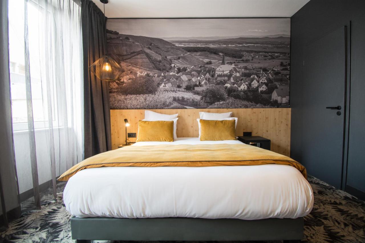 L' Hotel & Spa Ribeauville- Haut-Koenigsbourg Kültér fotó