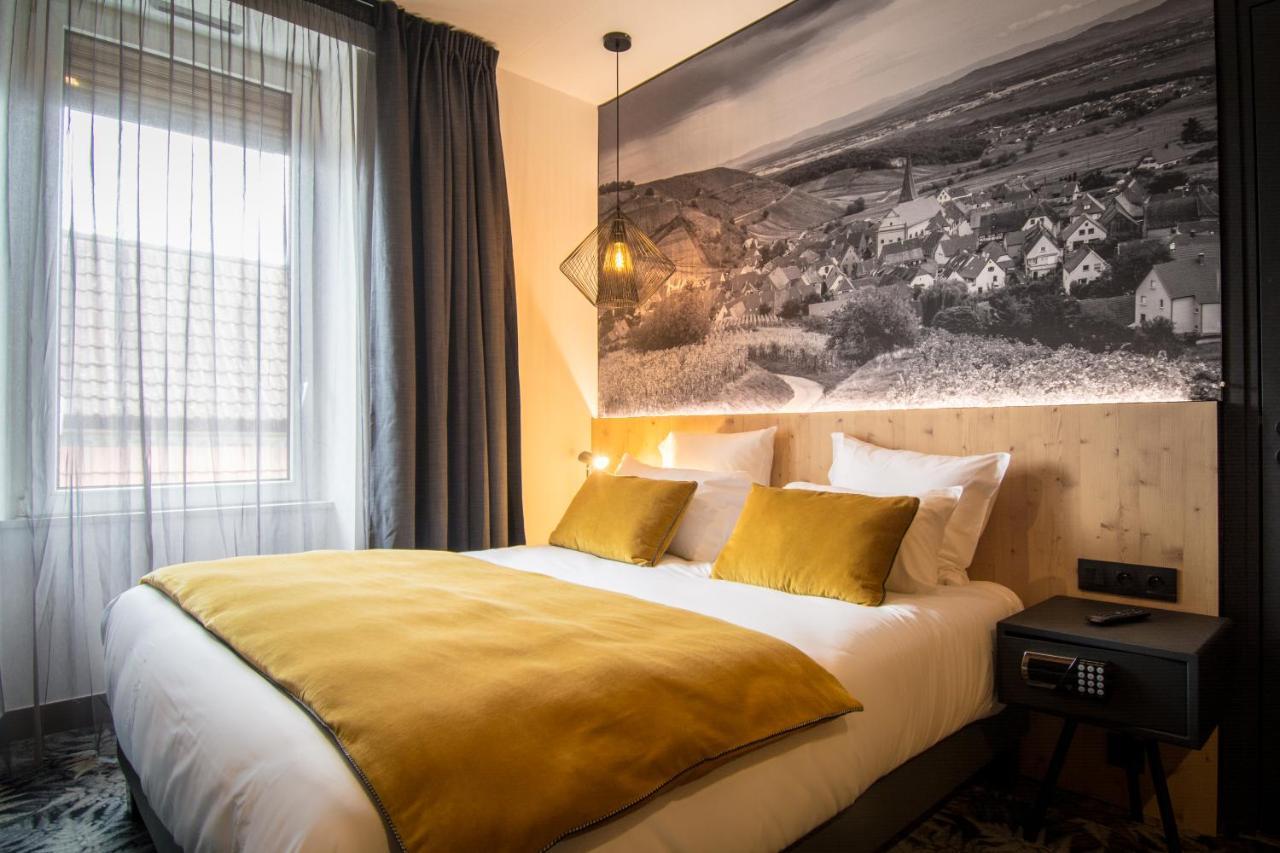 L' Hotel & Spa Ribeauville- Haut-Koenigsbourg Kültér fotó