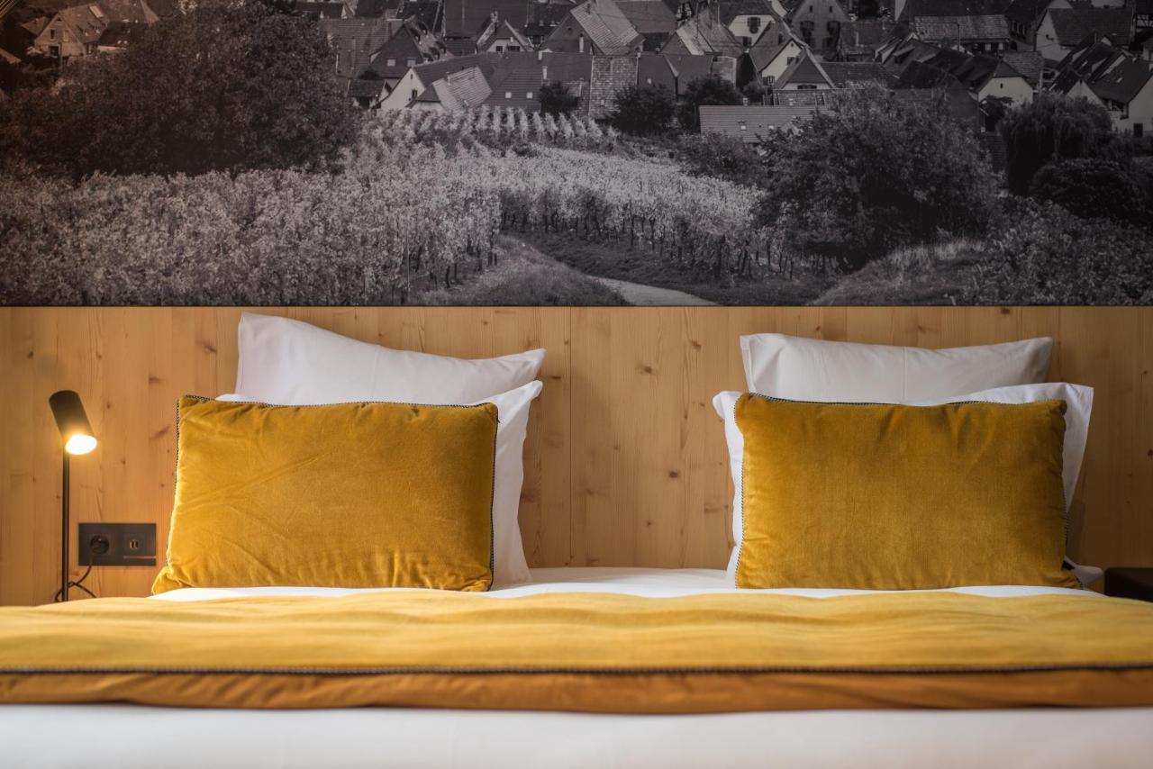 L' Hotel & Spa Ribeauville- Haut-Koenigsbourg Kültér fotó