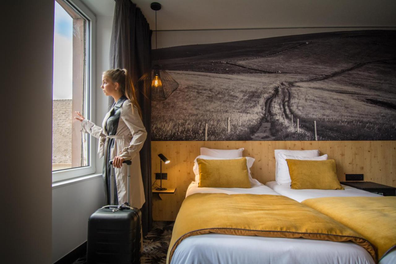 L' Hotel & Spa Ribeauville- Haut-Koenigsbourg Kültér fotó