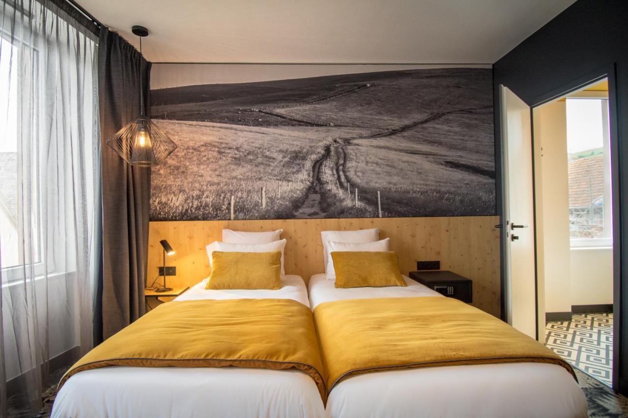 L' Hotel & Spa Ribeauville- Haut-Koenigsbourg Kültér fotó