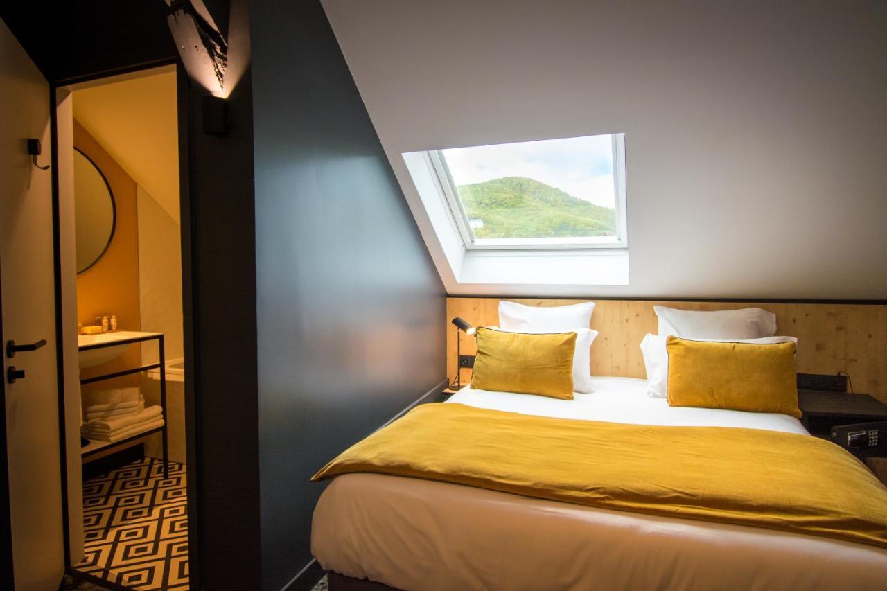 L' Hotel & Spa Ribeauville- Haut-Koenigsbourg Kültér fotó