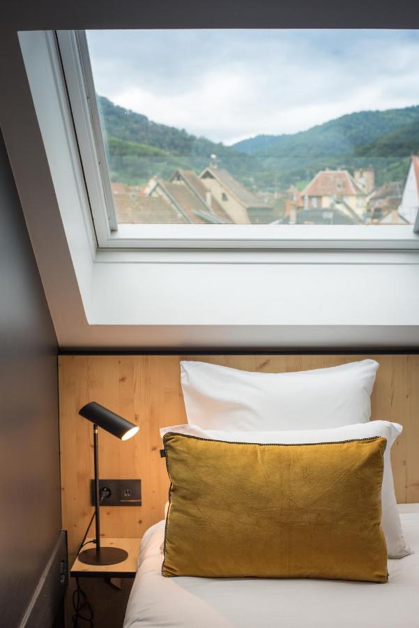 L' Hotel & Spa Ribeauville- Haut-Koenigsbourg Kültér fotó
