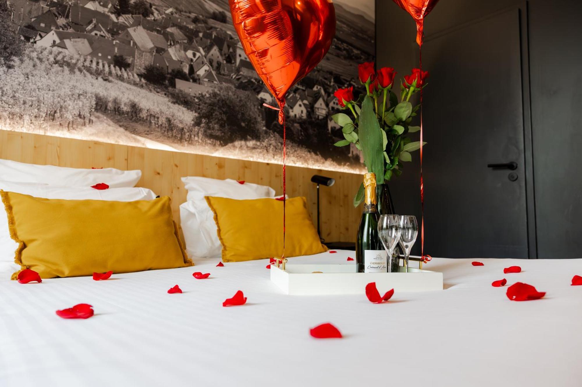 L' Hotel & Spa Ribeauville- Haut-Koenigsbourg Kültér fotó