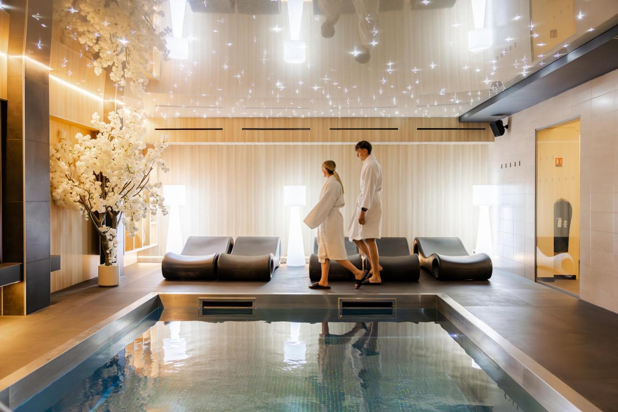 L' Hotel & Spa Ribeauville- Haut-Koenigsbourg Kültér fotó